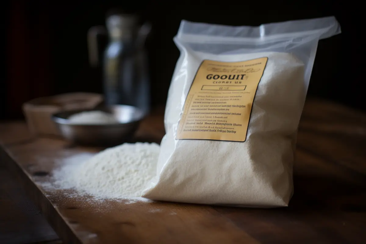 Does Corn Flour Have Gluten?
