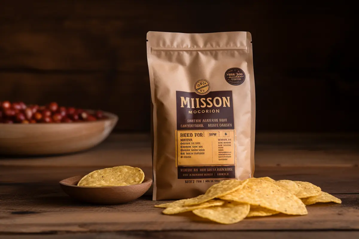 Are Mission Corn Tortillas Gluten-Free?