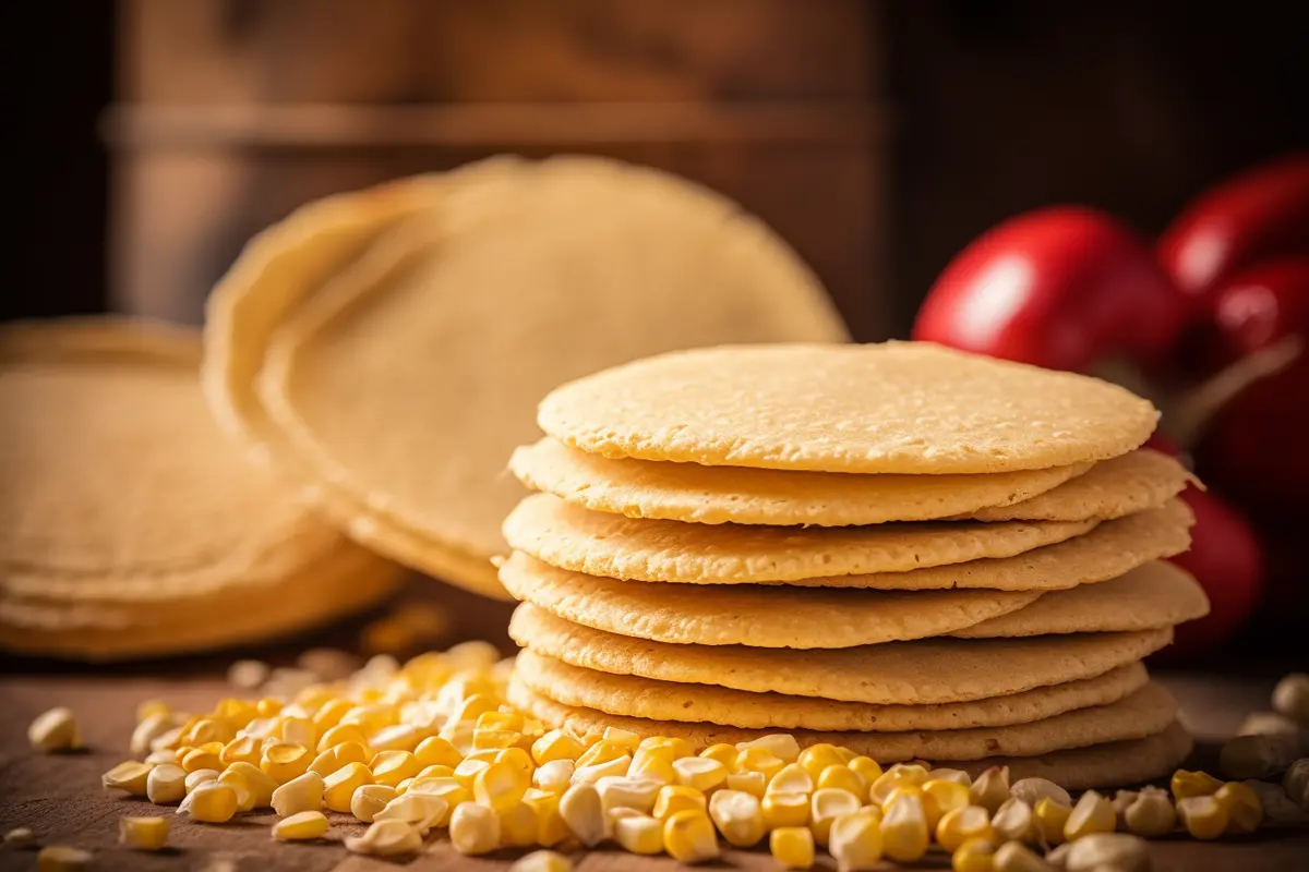 corn tortillas gluten-free