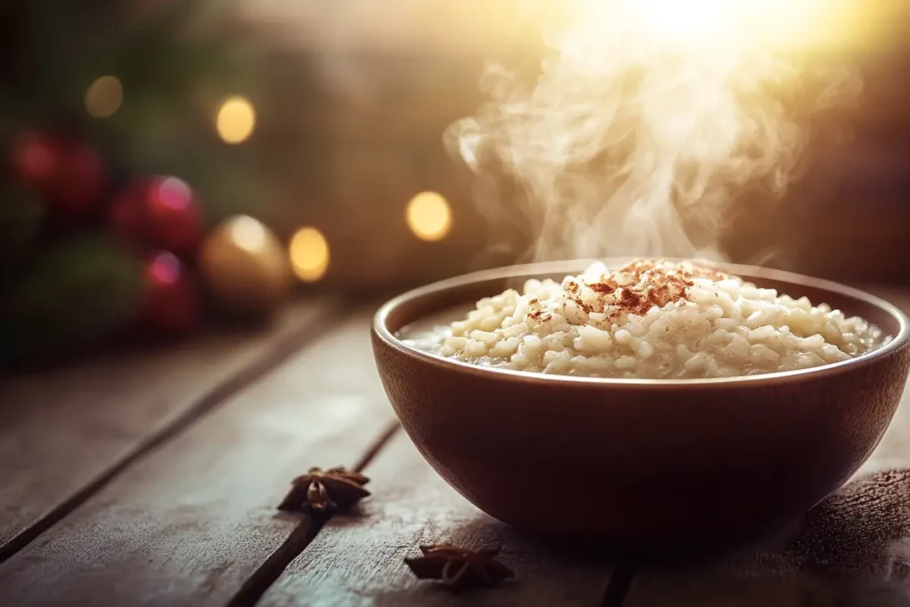 Creamy Arroz con Leche