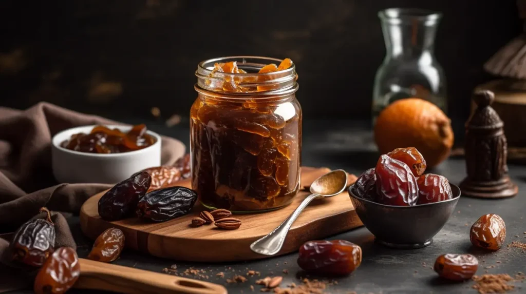 date caramel recipe
