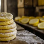 Italian Lemon Cookies